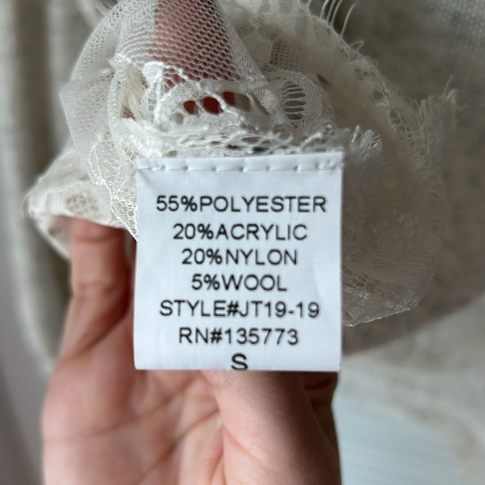 Vici Sweater - image 6